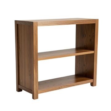 Efron Transitional Etagere Bookcase