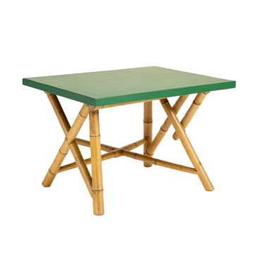 Willow Canyon Patio Table - Green