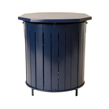 Elm Arc Closed Garden Compost Bin