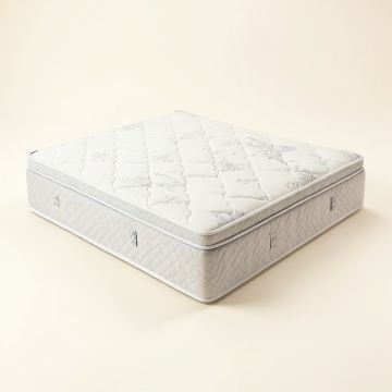 Wayfair Sleep 12 '' Medium Plush Hybrid Mattress (synthetic illustration; no displayed measurements)