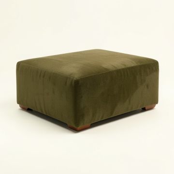 32 '' Wide Rectangle Standard Ottoman (synthetic illustration; no displayed measurements)