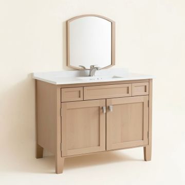 Broadview 36 '' Single Bathroom Vanity Set (synthetic illustration; no displayed measurements)