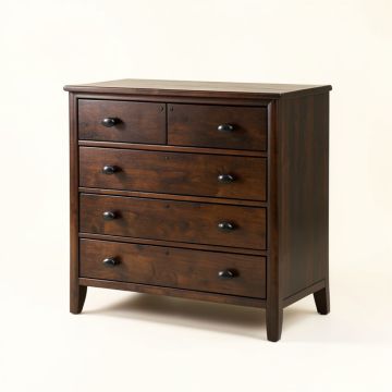 Eleonore 7 Drawer Double Dresser (synthetic illustration; no displayed measurements)