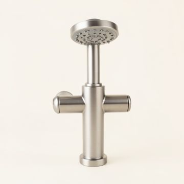 Linden™ Shower Faucet Trim With In2Ition™ Shower (synthetic illustration; no displayed measurements)