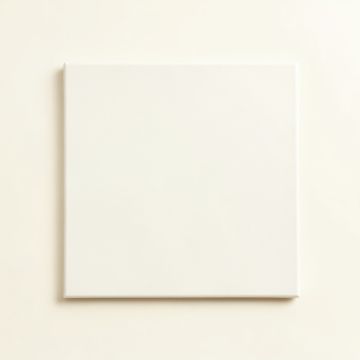 Ash Arc Uninstalled Square Decorative Tile (synthetic illustration; no displayed measurements)