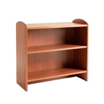 Sage Crossing Desktop Shelving Unit - Terracotta