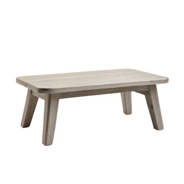 Elm Brook Coffee Table - Gray