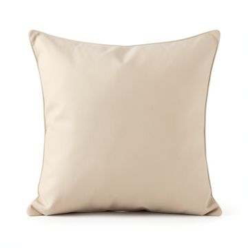 Brilliana Square Polyester Throw Pillow Cover & Insert (synthetic illustration; no displayed measurements)