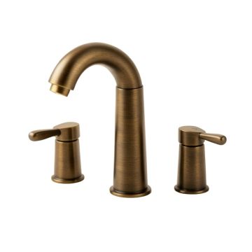 Falls Waterfall Vessel Faucet Set (synthetic illustration; no displayed measurements)