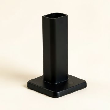 Durable Plastic Monitor Riser (synthetic illustration; no displayed measurements)