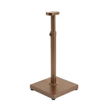 Saadet 17.5 '' Square Heavy Duty Base Stand Market Patio Standing Outdoor