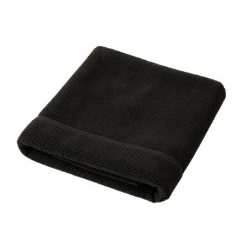 Flint Canyon Bath Towel - Black