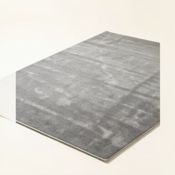 Senac Gray Rug (synthetic illustration; no displayed measurements)