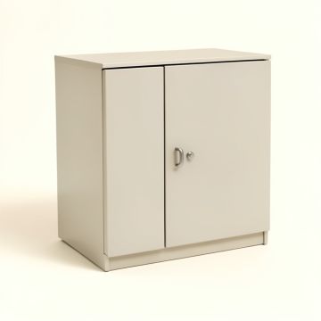 Mobile Casegoods Storage Cabinet (synthetic illustration; no displayed measurements)