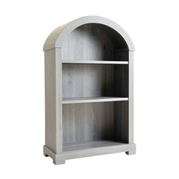 Cliff Canyon Freestanding Bookcase - Gray