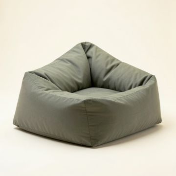 Big Joe Nestle Large Bean Bag Sofa (synthetic illustration; no displayed measurements)