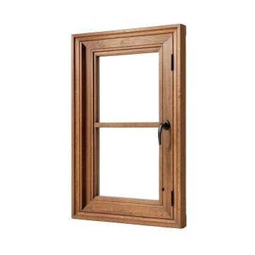 Classic Architectural Window Wall Decor