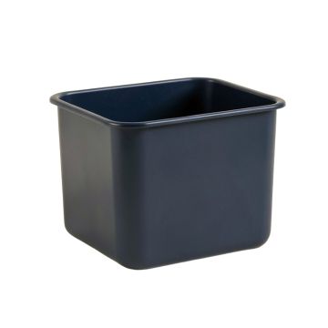 Aspen Bluff Empty Raised Planter - Navy
