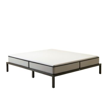 Velez 18 '' Steel Platform Bed