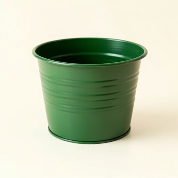 Meadow Dale Empty Planter - Green (synthetic illustration; no displayed measurements)