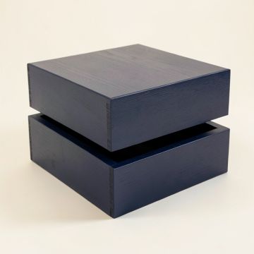 Summit Field Under-Desk Drawer Unit - Navy (synthetic illustration; no displayed measurements)