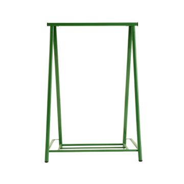 Oak Canyon Empty Garment Rack - Green