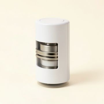 Krystn 1 - Bulb Outdoor Bulkhead Light (synthetic illustration; no displayed measurements)