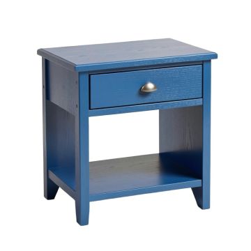 Wren Dell Nightstand - Blue