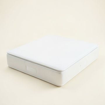 Gilreath Style Mattress Pad (synthetic illustration; no displayed measurements)