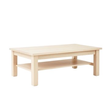 Juniper Bend Coffee Table - Ivory