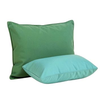 Desert Medley Indoor/Outdoor , Removable Cover Pillow , Large & 1 Lumbar Pillow