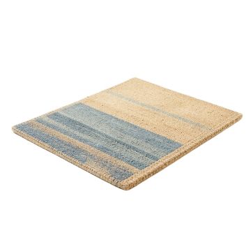 Bushnell Welcome Beach 30 In . X 18 In . Non-Slip Outdoor Door Mat