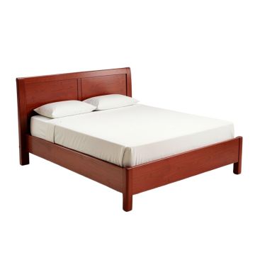 Bernhardt Solid Wood Platform Bed