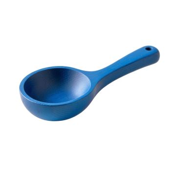 Dune Branch Cooking Spoon - Blue