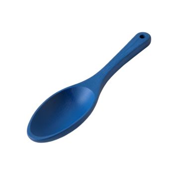 Cliff Branch Cooking Spoon - Blue