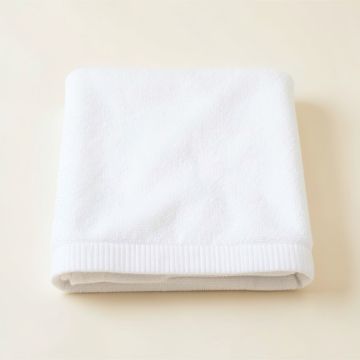 Dawn Arc Bath Towel (synthetic illustration; no displayed measurements)