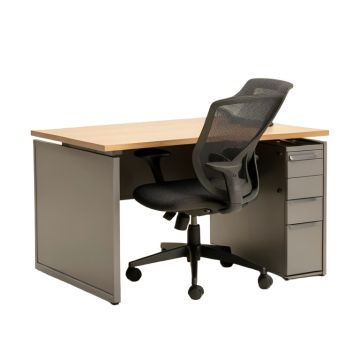Ravena Desk And Chair Set
