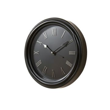 Crystal Decorative Wall Clock