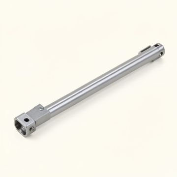 Benda Double Curtain Rod (synthetic illustration; no displayed measurements)