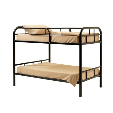 Lesmurdie Metal Standard Bunk Bed By Harriet Bee