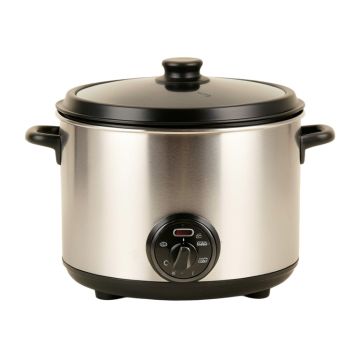 Zing 6 Qt . Digital Slow Cooker