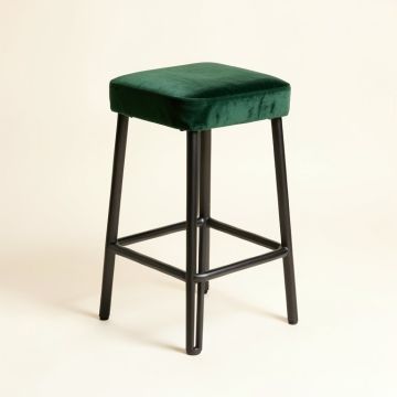 Gambier Counter & Bar Stool (synthetic illustration; no displayed measurements)