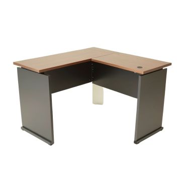 Fiqirete Reversible L-Shaped Executive Desk