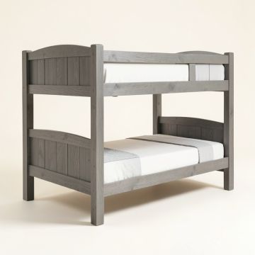 Bunk Bed (synthetic illustration; no displayed measurements)