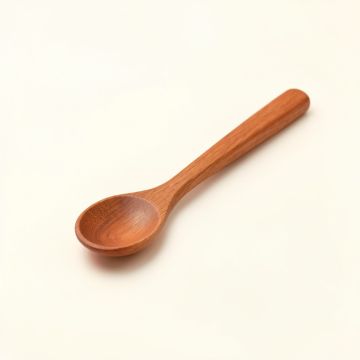 Alder Dale Cooking Spoon - Terracotta (synthetic illustration; no displayed measurements)