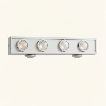 Gallego 4-Light Vanity Light (synthetic illustration; no displayed measurements)