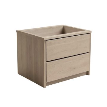 Galveston 36 '' Left Drawer Single Bathroom Vanity Base Only