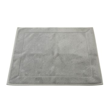 Clay Bridge Bath Mat - Gray