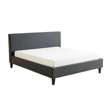 Rennan Queen Upholstered Platform Bed