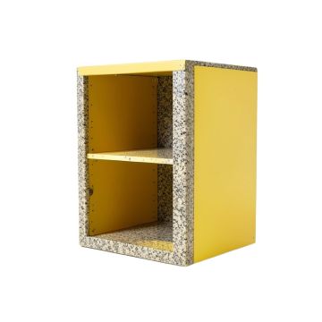 Elite Series 4 - Shelf Storage Cabinet